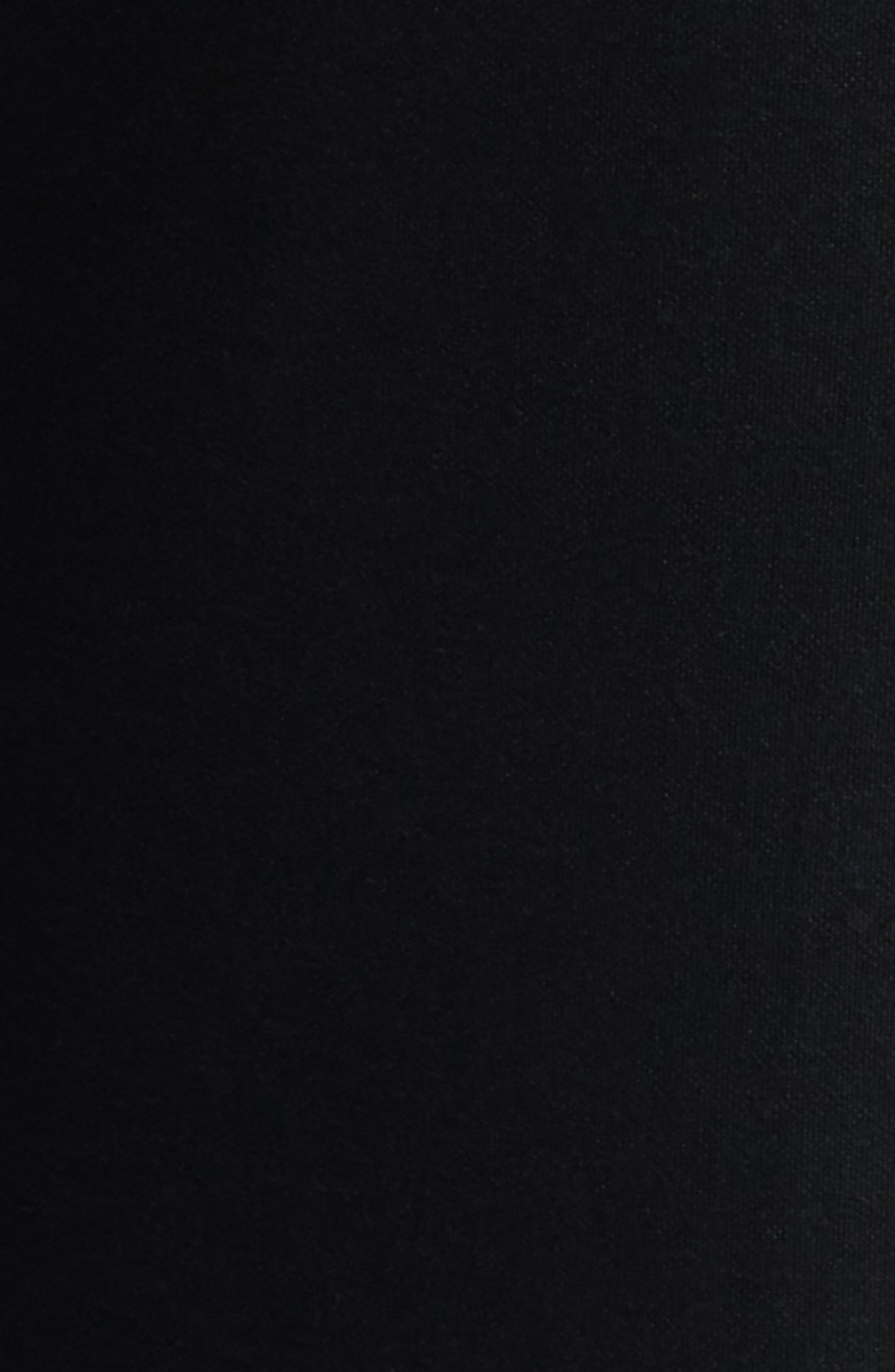 BOSS Tracksuit Lounge Joggers in Black at Nordstrom - 6
