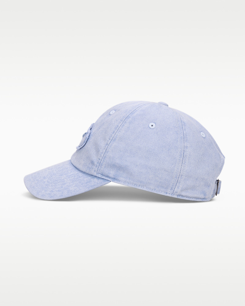 Nike Club Unstructured Denim Patch Cap 5