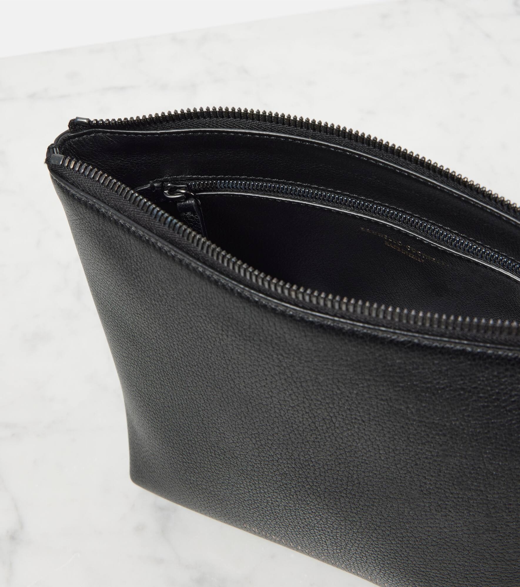 Small leather pouch - 3