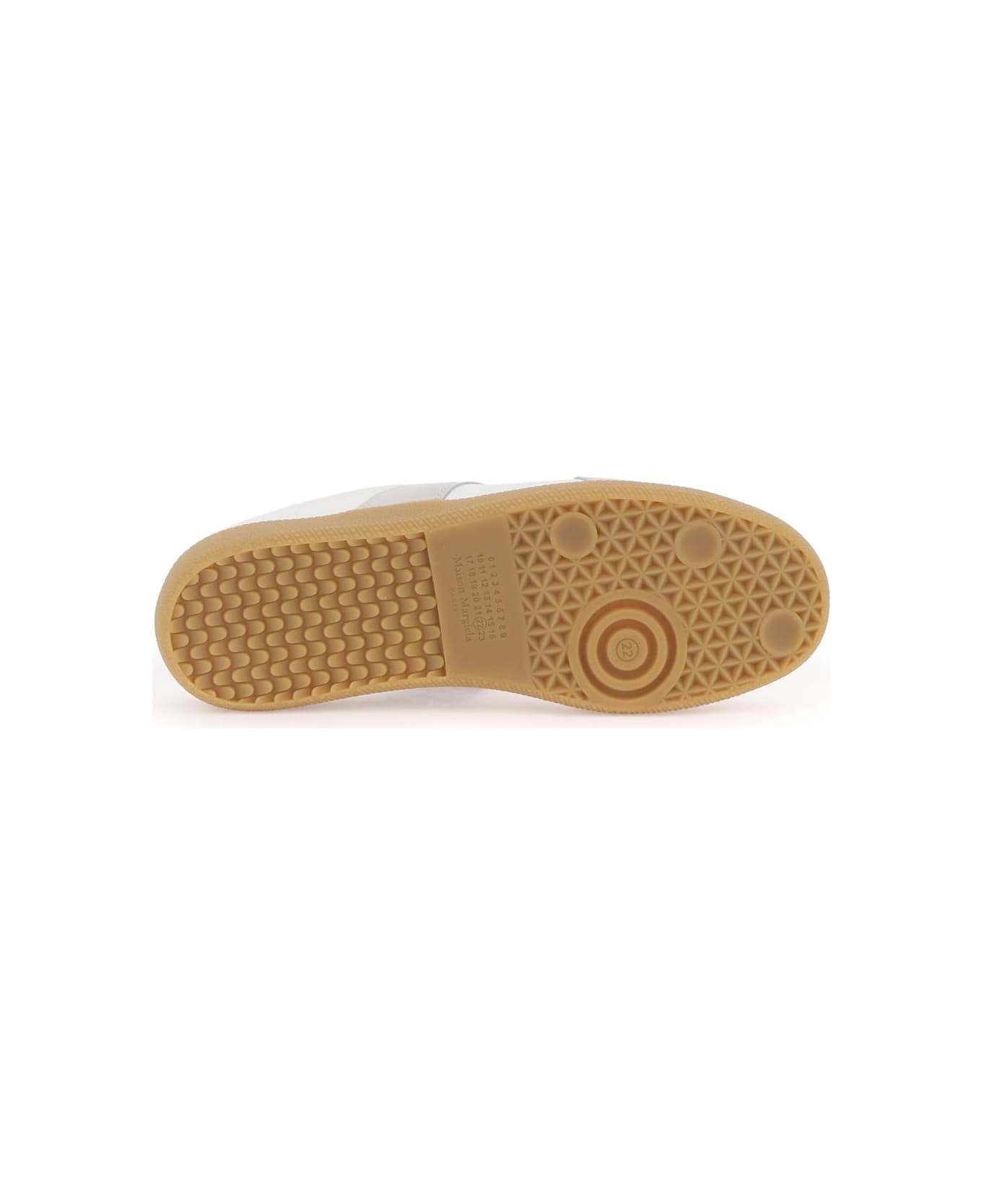 White 'replica' Sneakers - 5