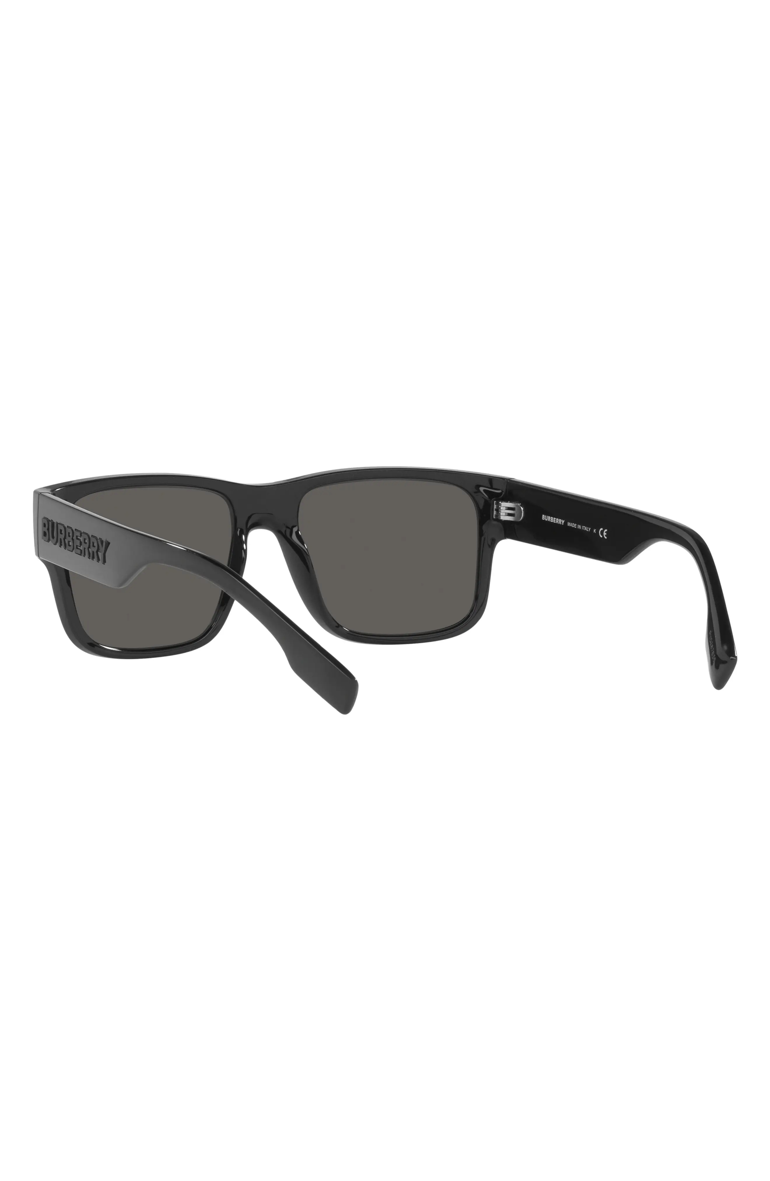 57mm Square Sunglasses - 5