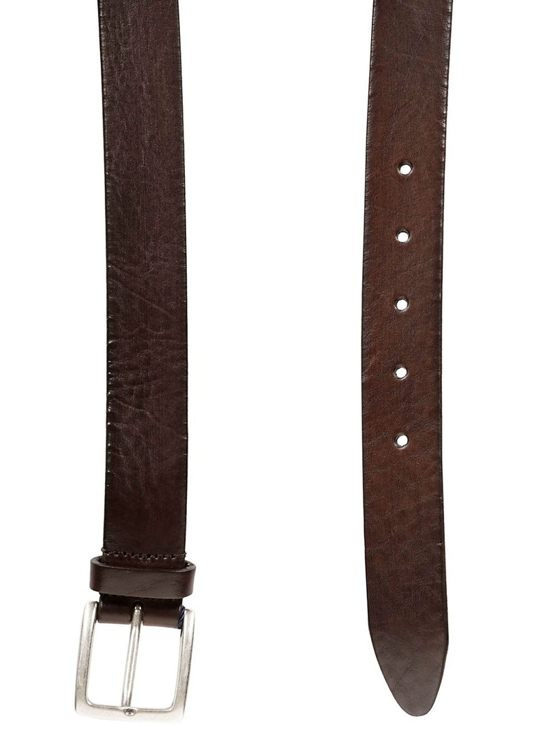 Anderson's leather belt outlook