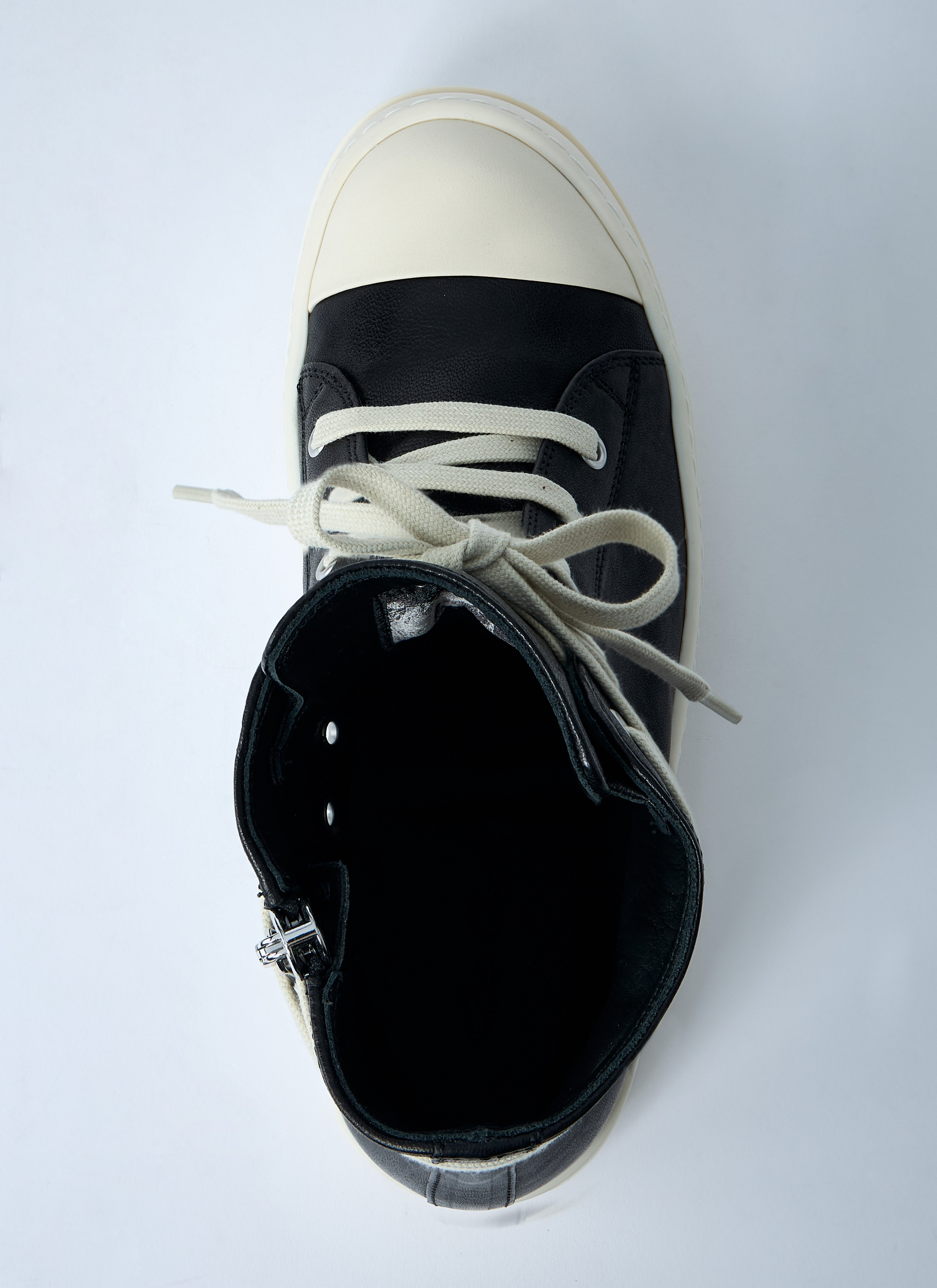 Rick Owens Women High-Top Sneakers - 6