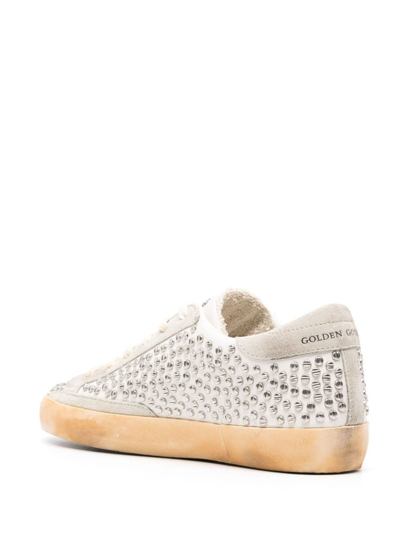 Super Star crystal-embellished sneakers 3