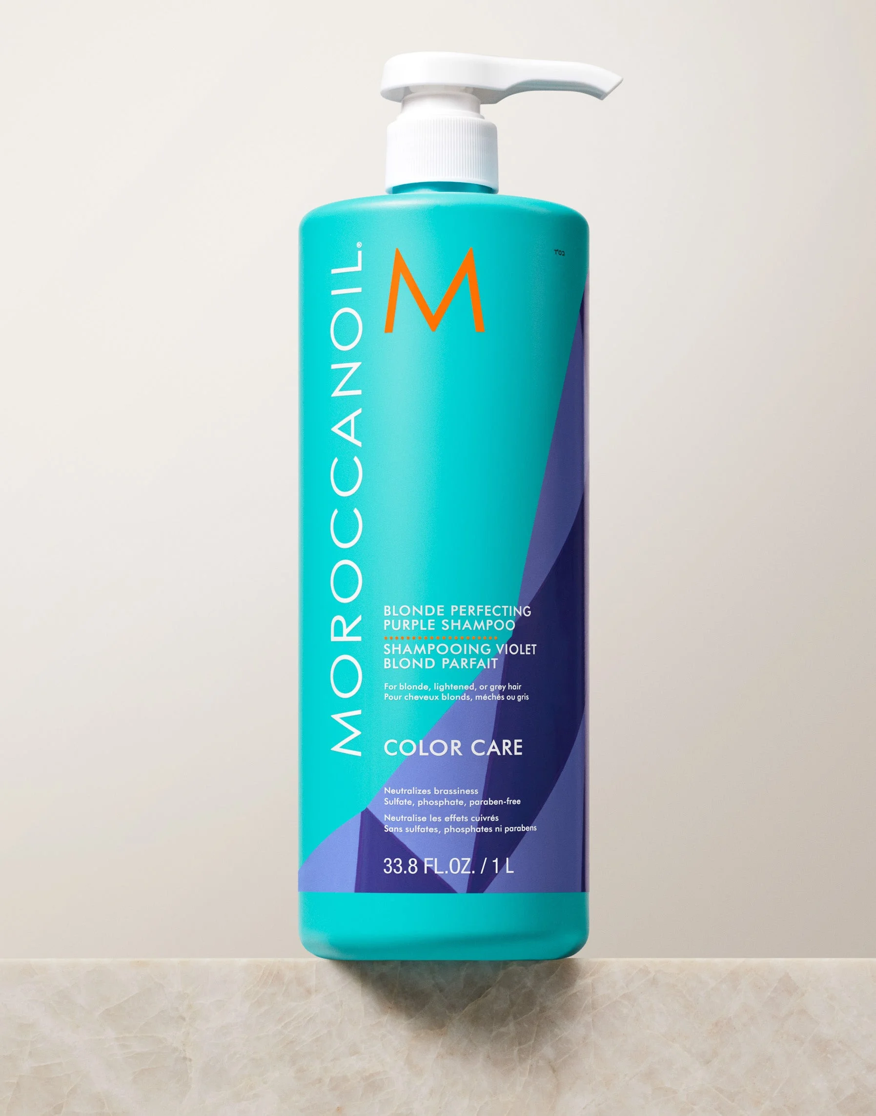 Blonde Perfecting Purple Shampoo - 1