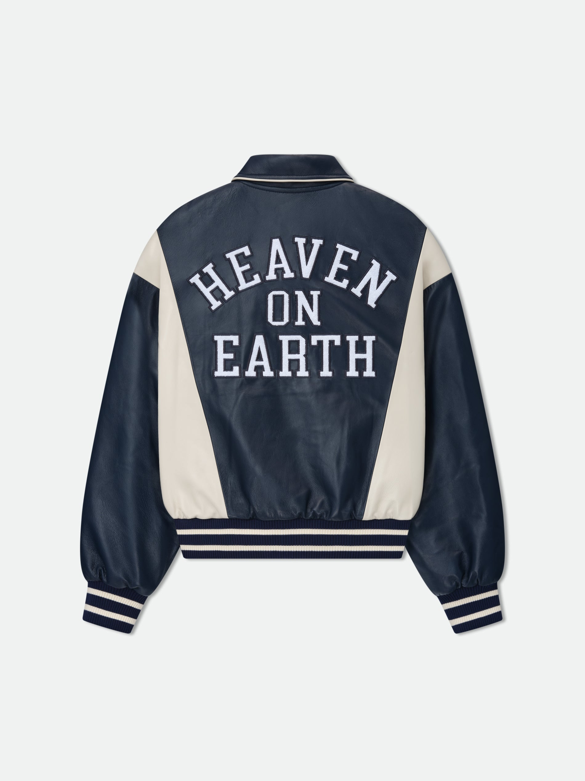 HEAVEN ON EARTH BOMBER JACKET - 2