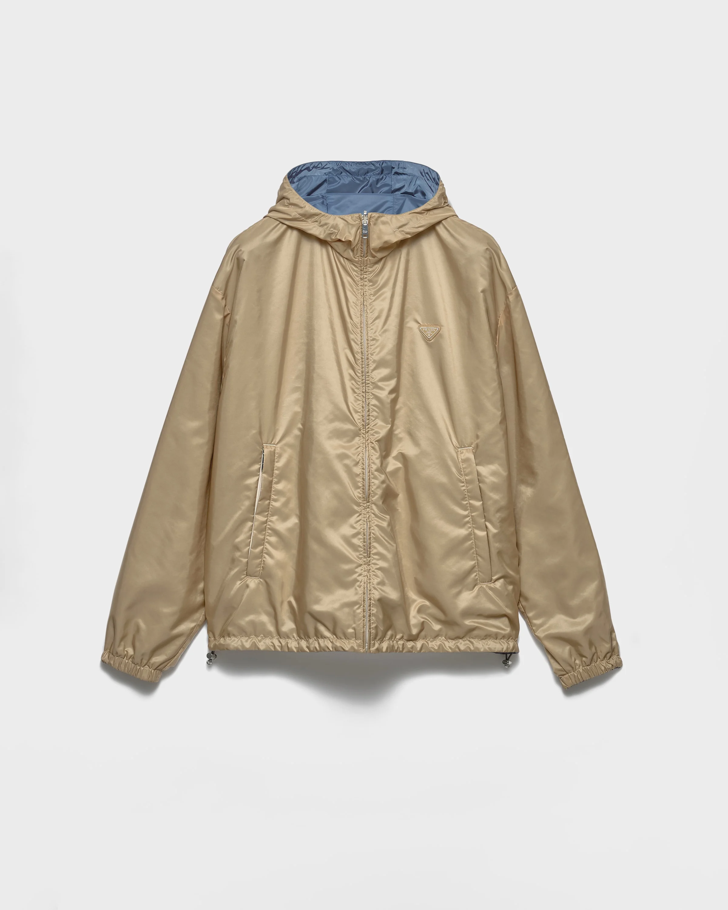 Reversible Re-Nylon jacket - 1