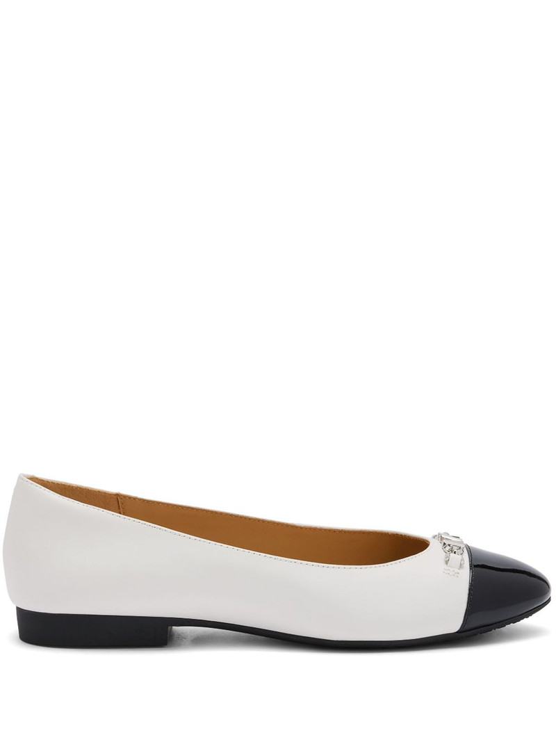 Rebecca ballet flats 1