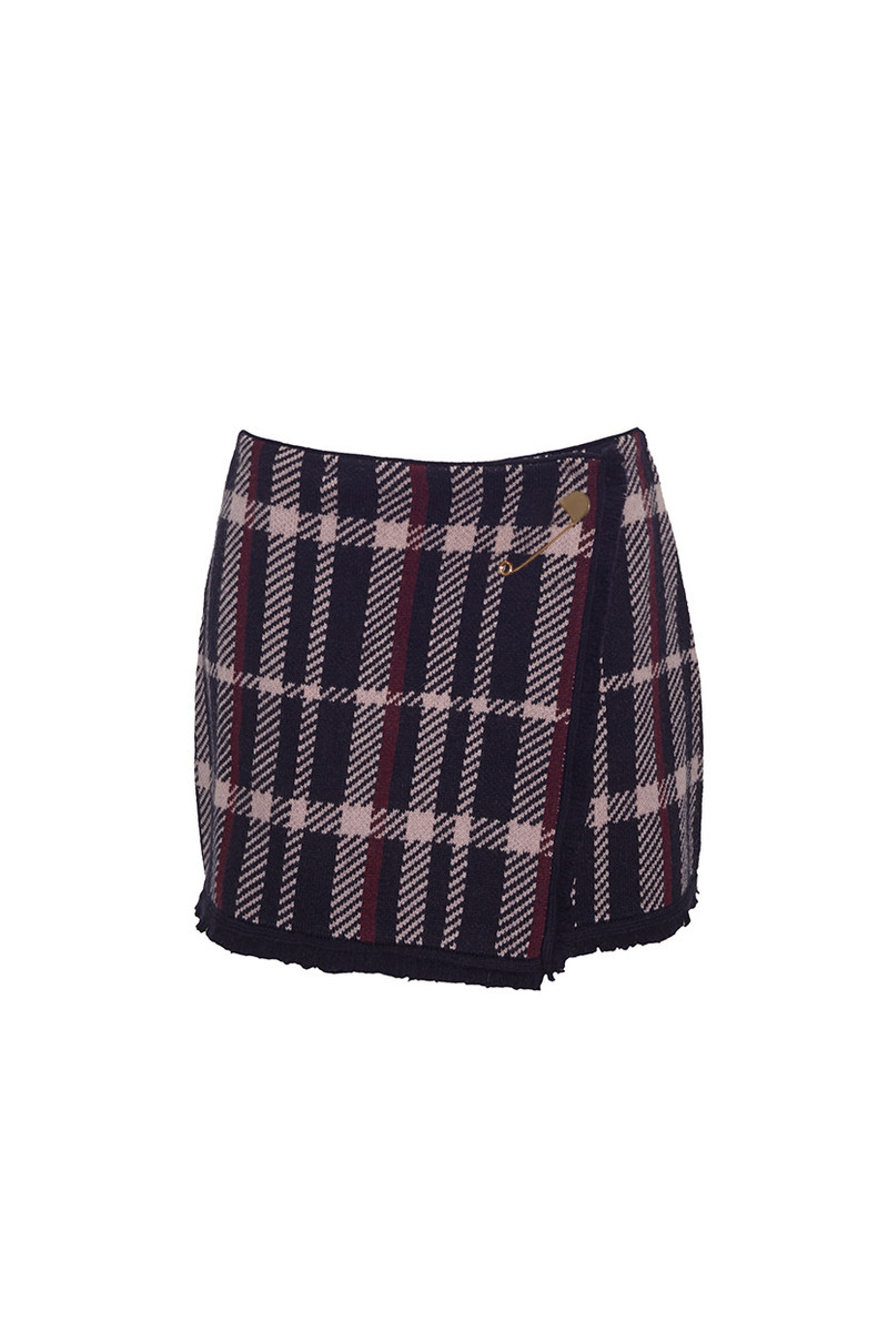 Jodi Mini Skirt 1