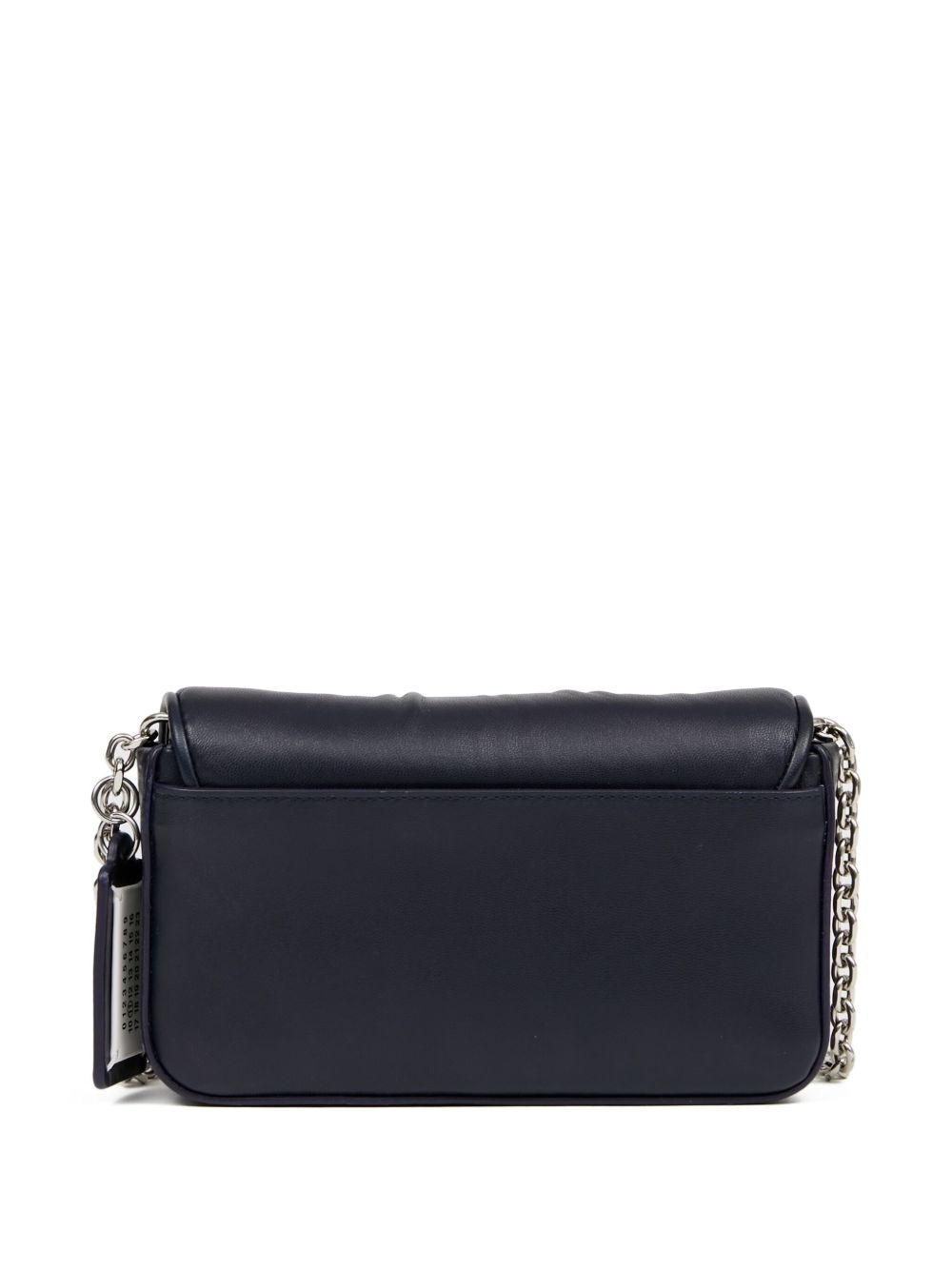 Glam Slam quilted chain shoulder bag - 4