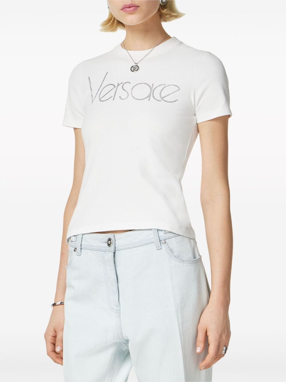 Crystal 1978 logo T-shirt - 2