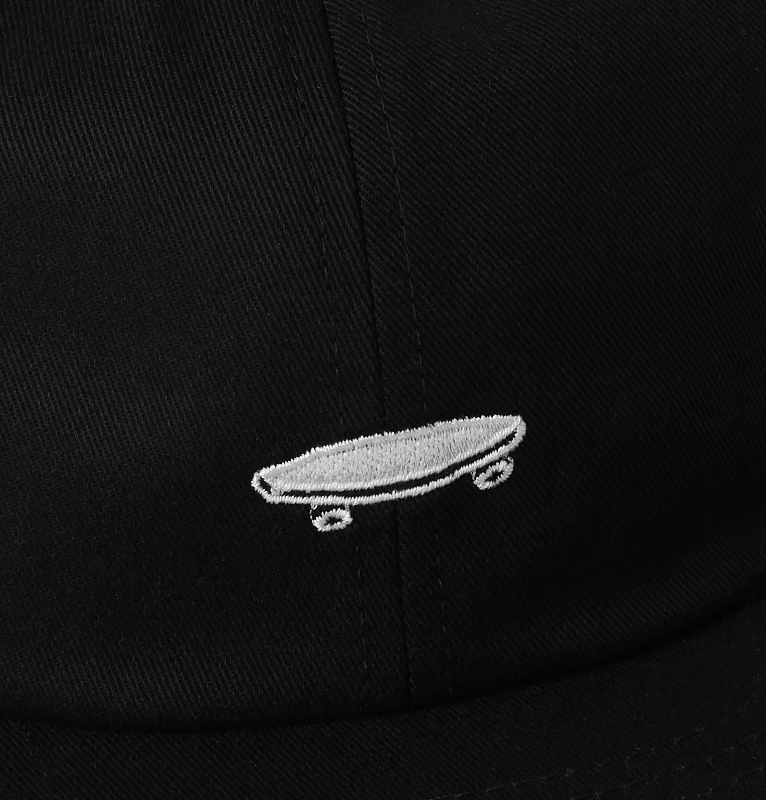 Salton II Jockey Logo-Embroidered Cotton-Twill Baseball Cap - 2