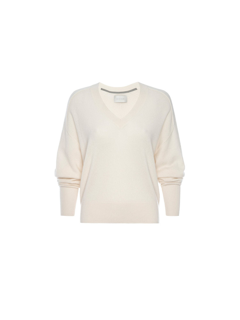 BROCHU WALKER The Leia Vee Sweater outlook