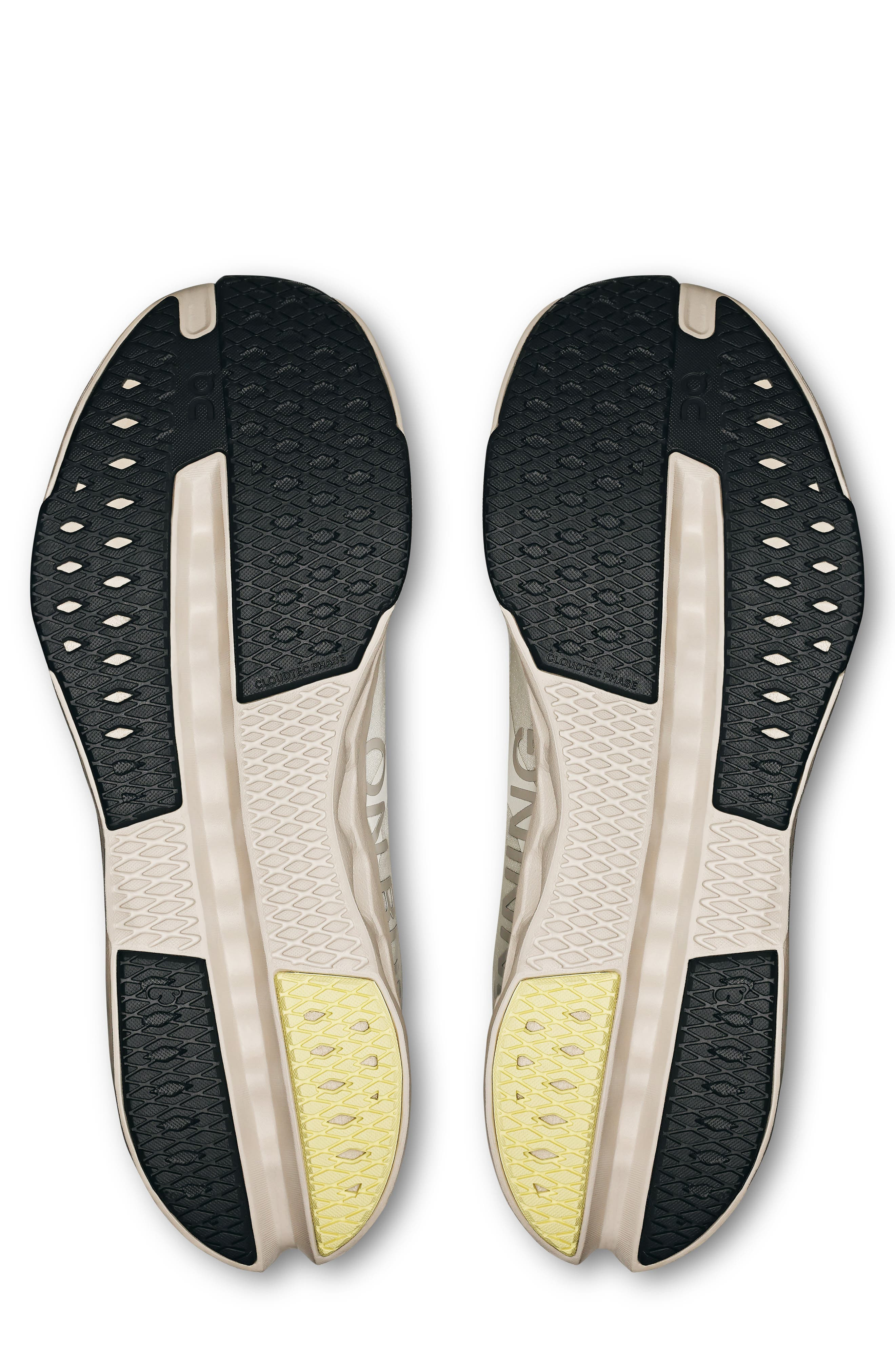 On Cloudsurfer Next Running Shoe in Ivory/Silver at Nordstrom - 4