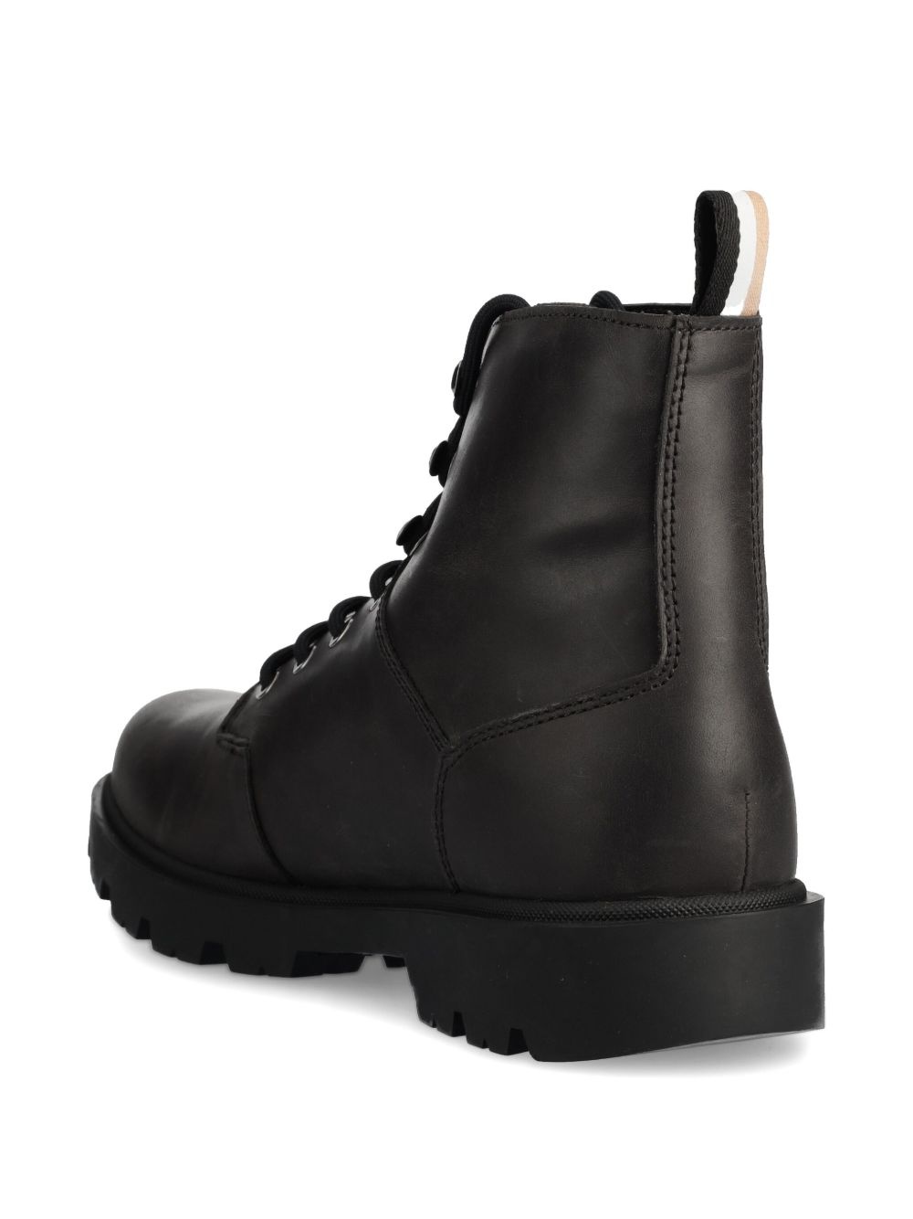 leather boots - 3
