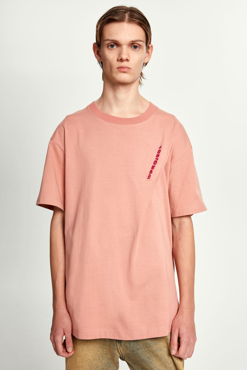 Pinched Logo T-shirt 4