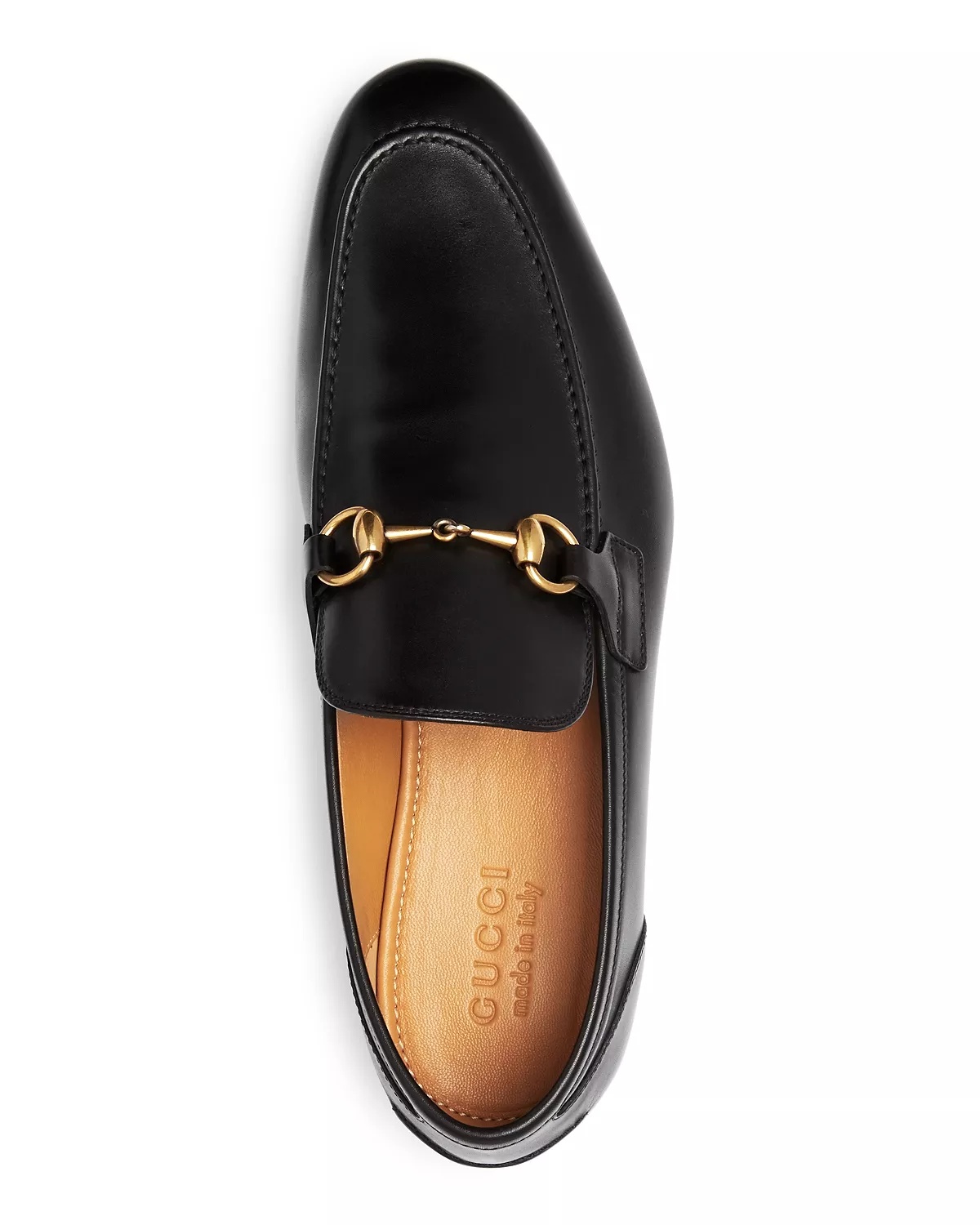 Men's Leather Jordaan Loafer - 2