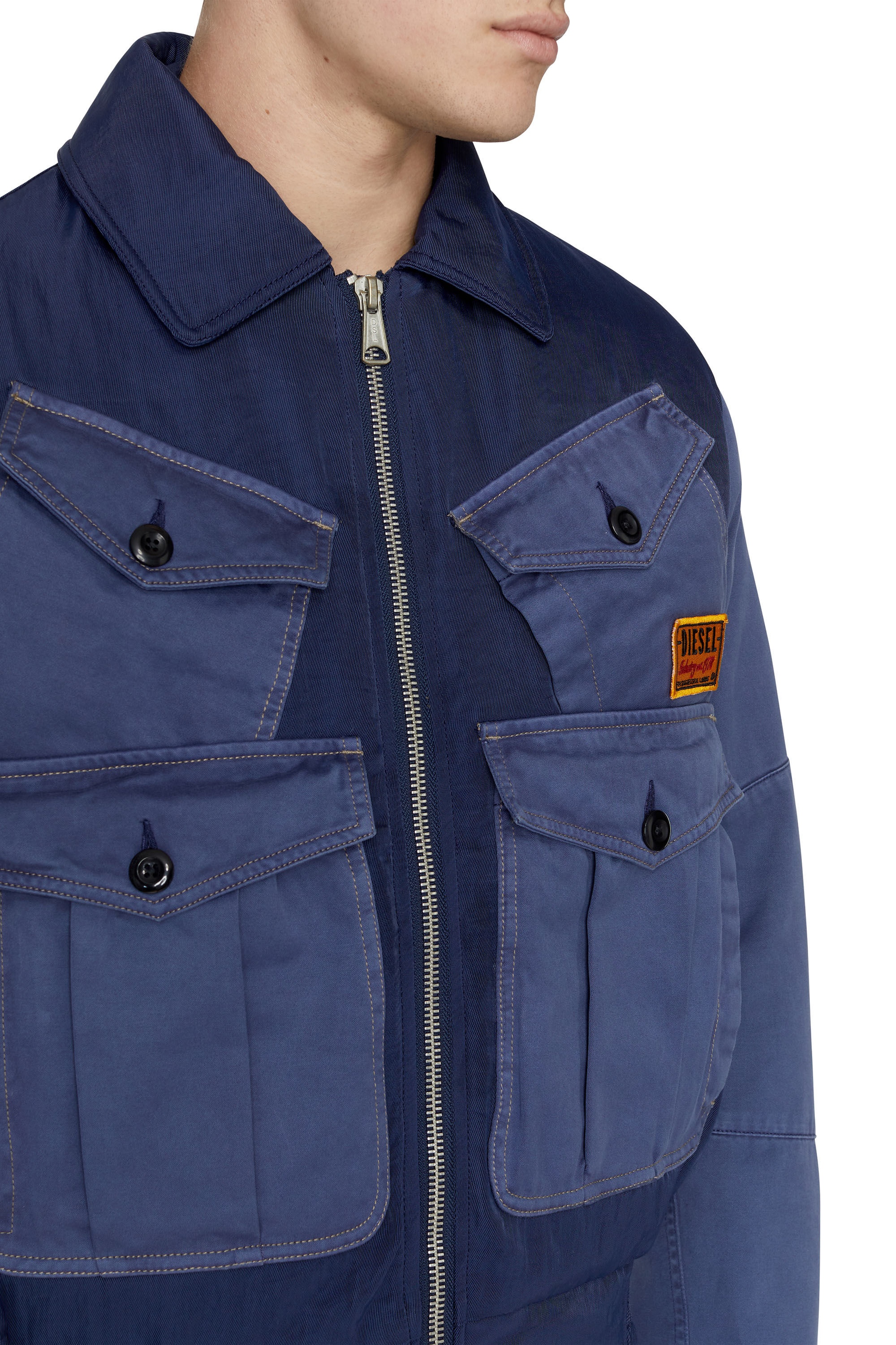 Diesel W-MANFRED - A061190DGAK_8AT | REVERSIBLE