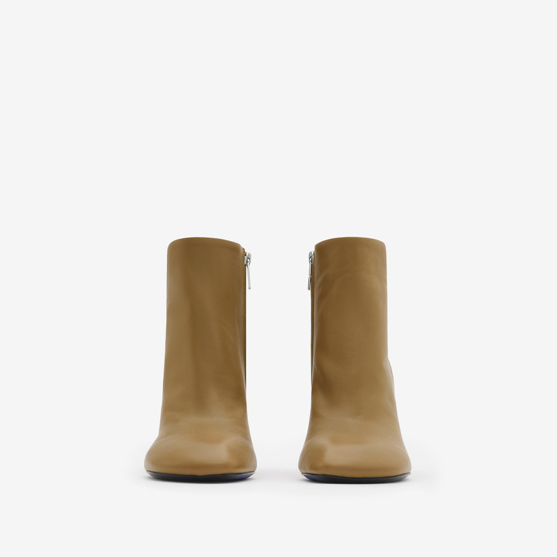 Leather Baby Boots 3