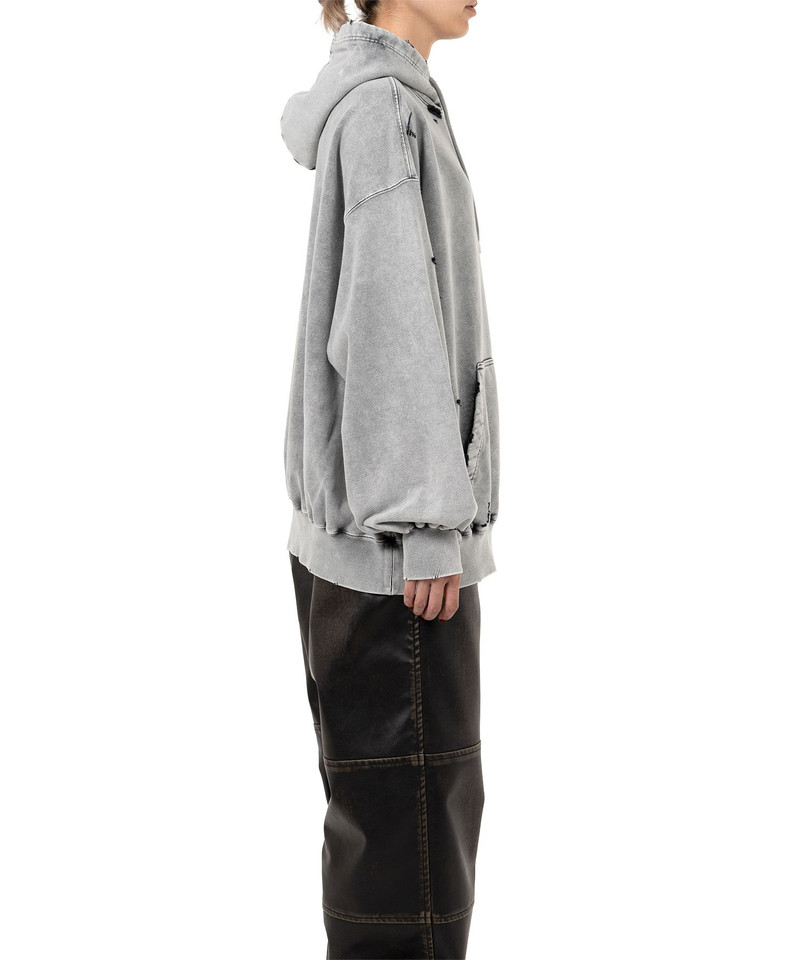 Bleached Hoodie 13