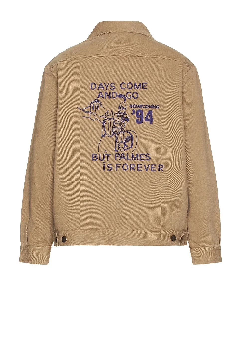 Forever Zip Jacket - 1