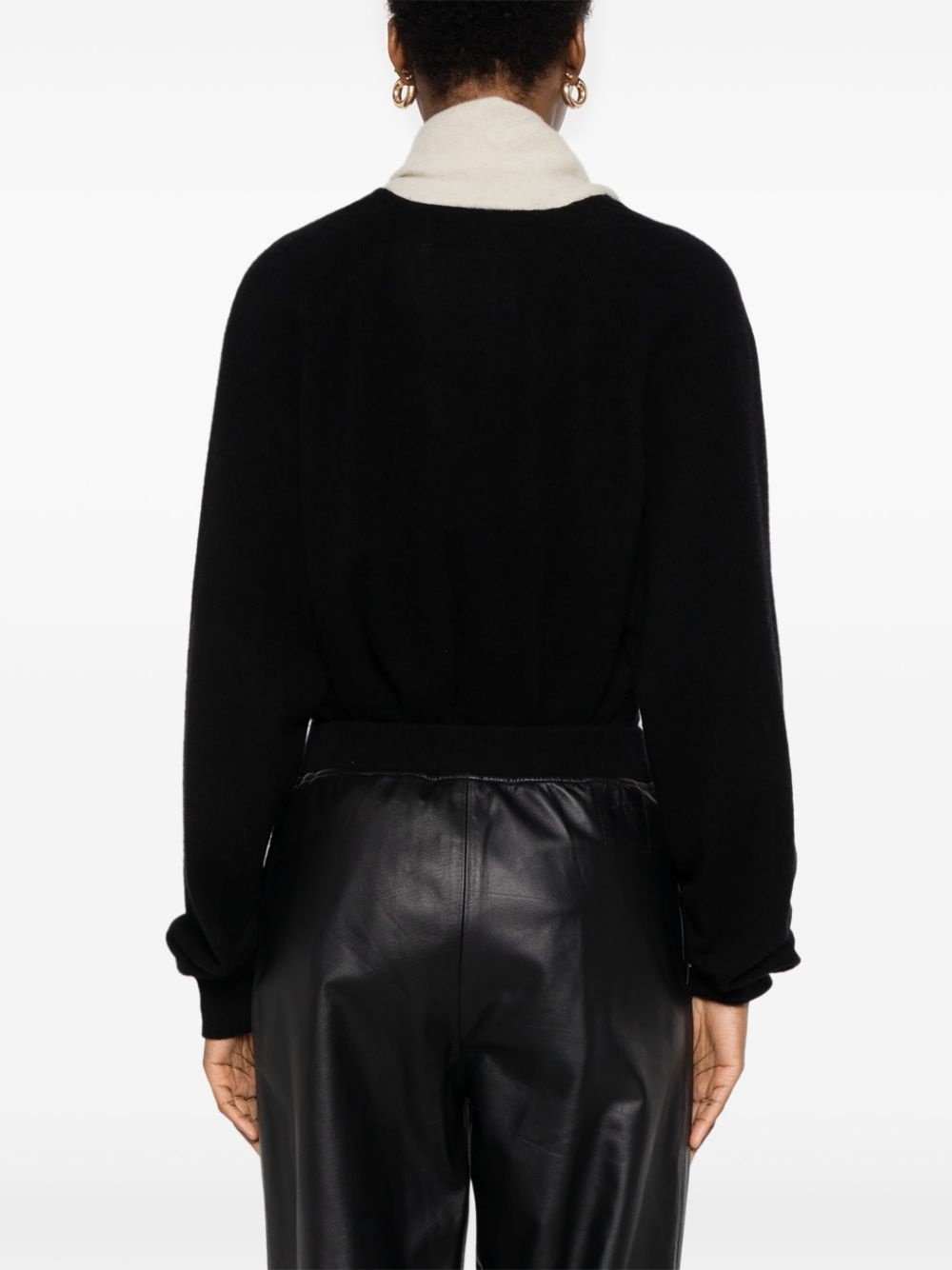 leather trousers - 4