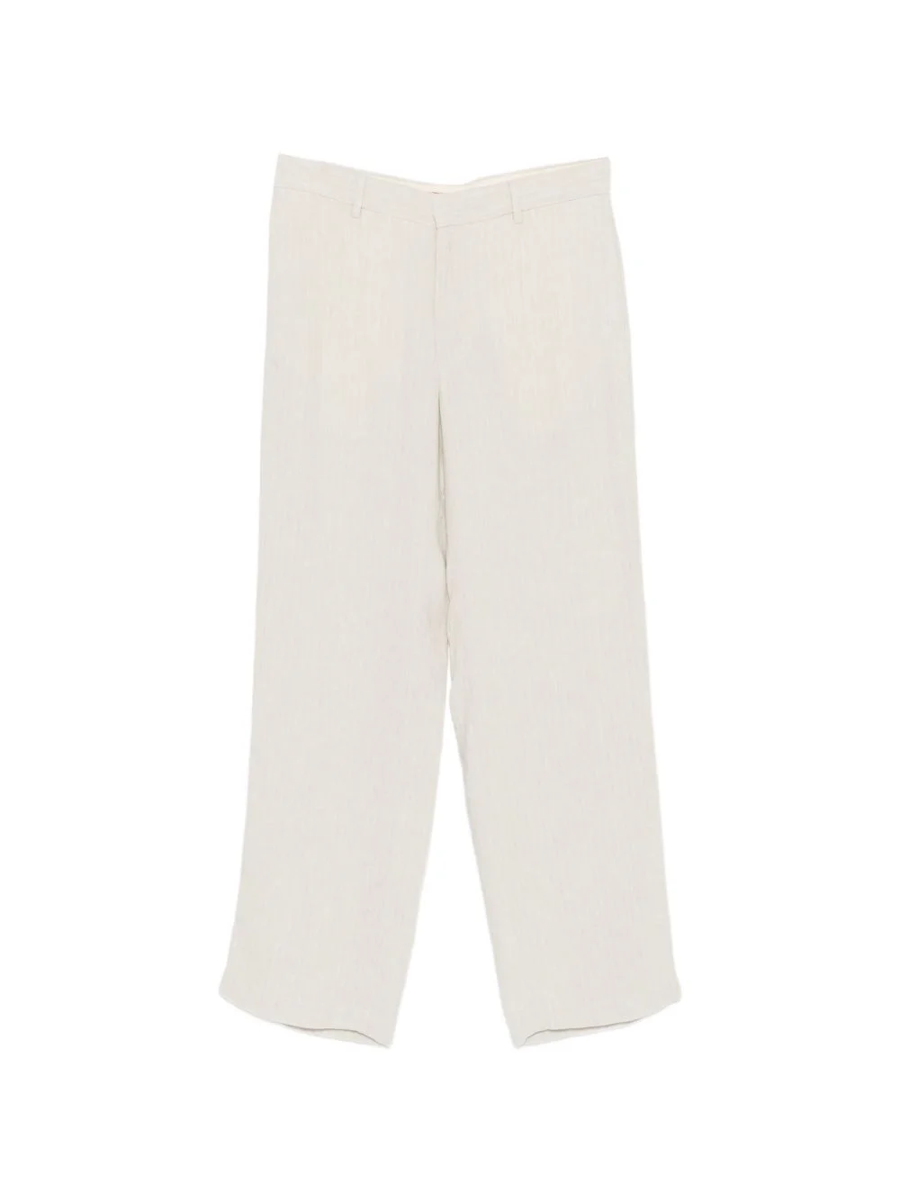 herringbone trousers - 1
