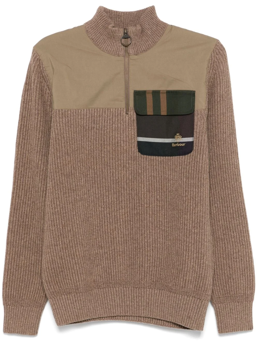 Barbour x Baracuta Felpa Miller - 1