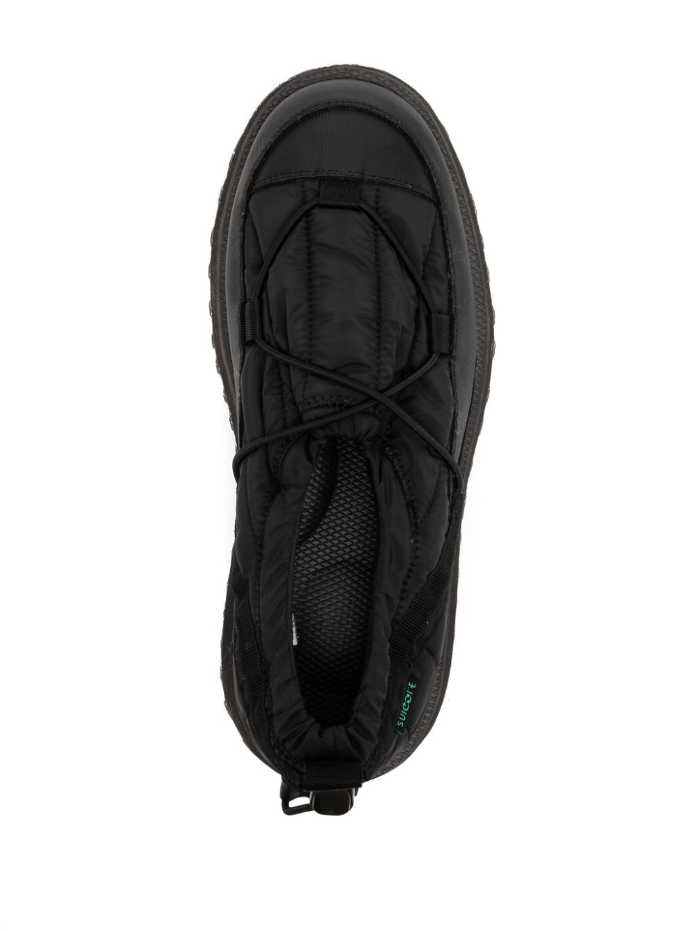 Pepper-Trab-Eco quilted sneakers - 4