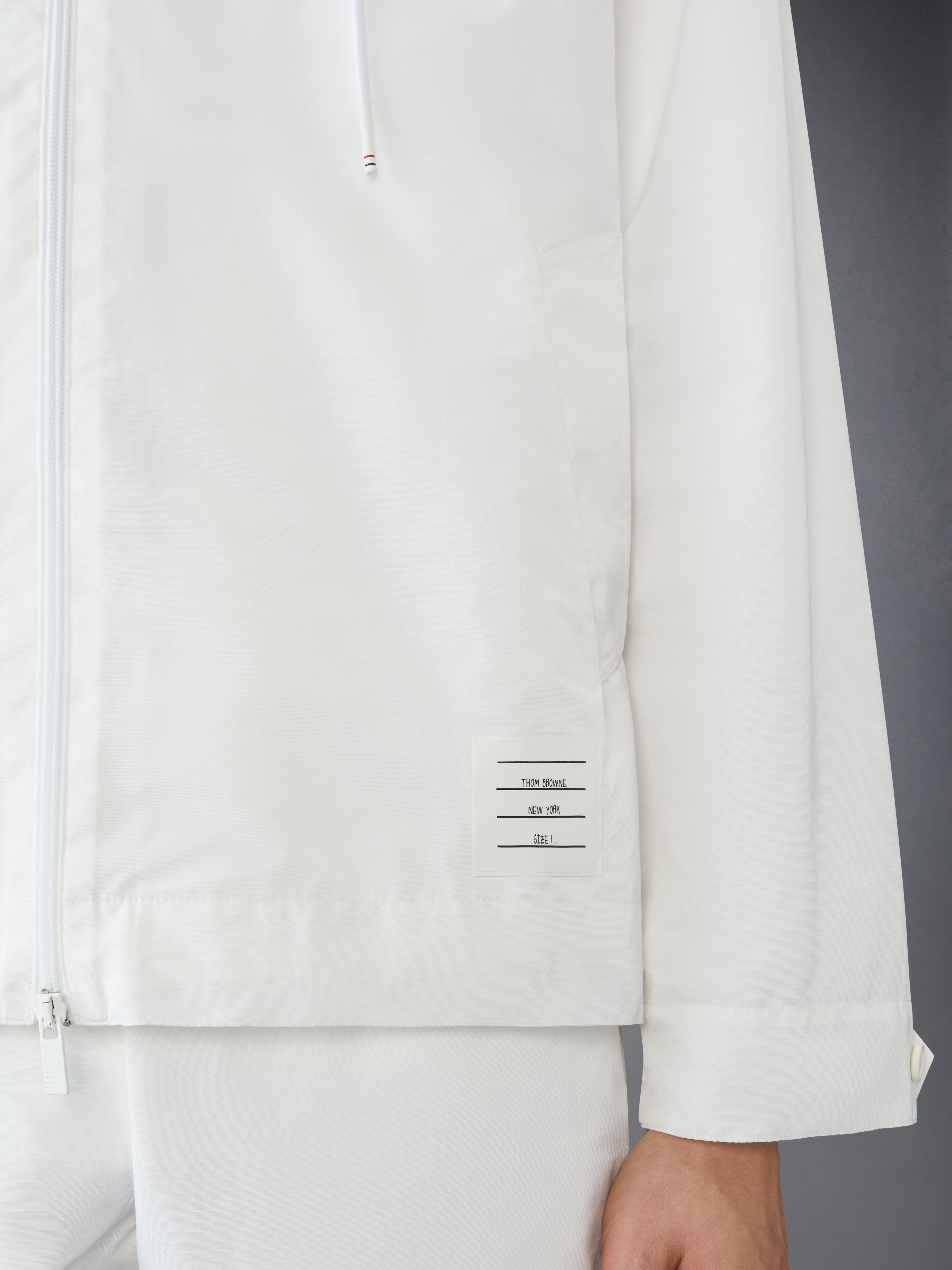 RIPSTOP OVERSIZED PARKA - 6