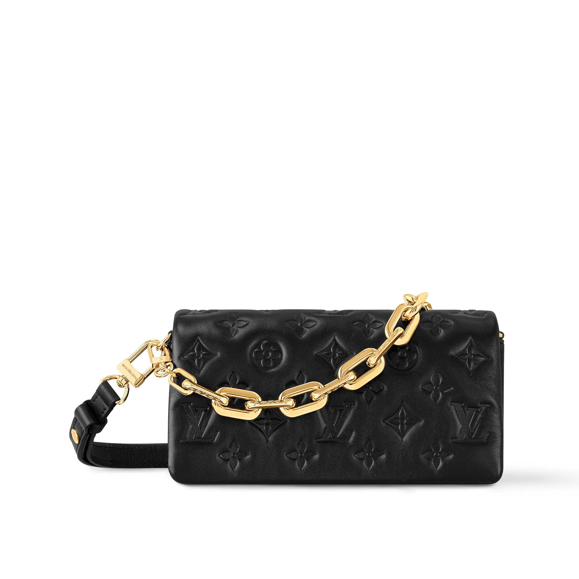 Pochette Coussin - 1