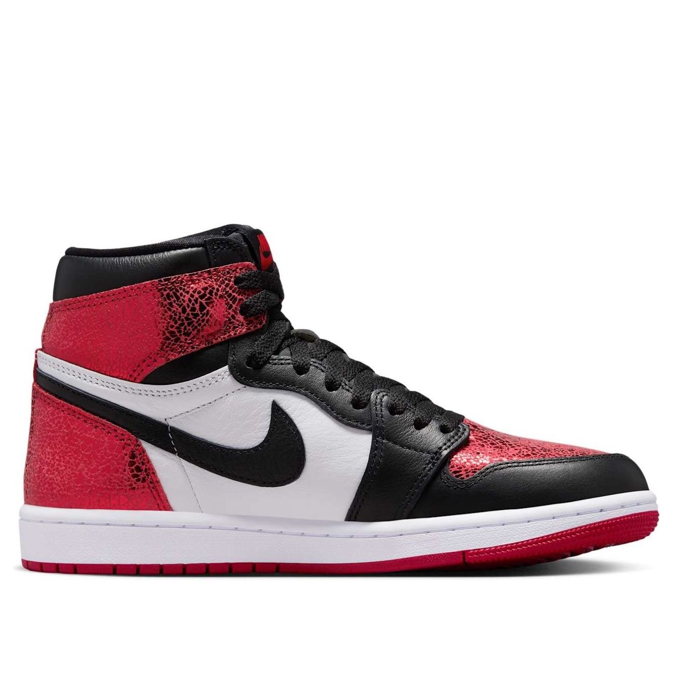 (WMNS) Air Jordan 1 High OG 'Varsity Red' FD2596-602 - 2