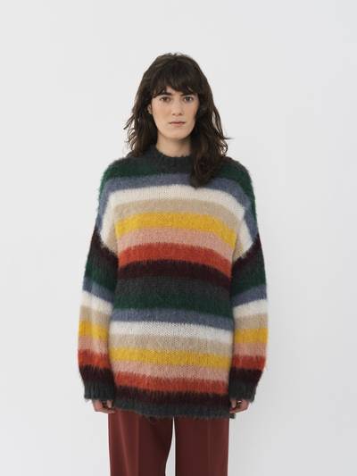 See by Chloé RAINBOW SWEATER outlook