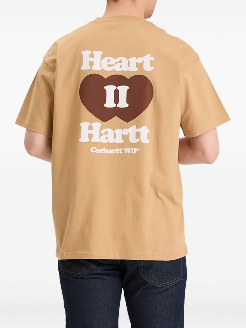 Heart II Hartt T-shirt 3