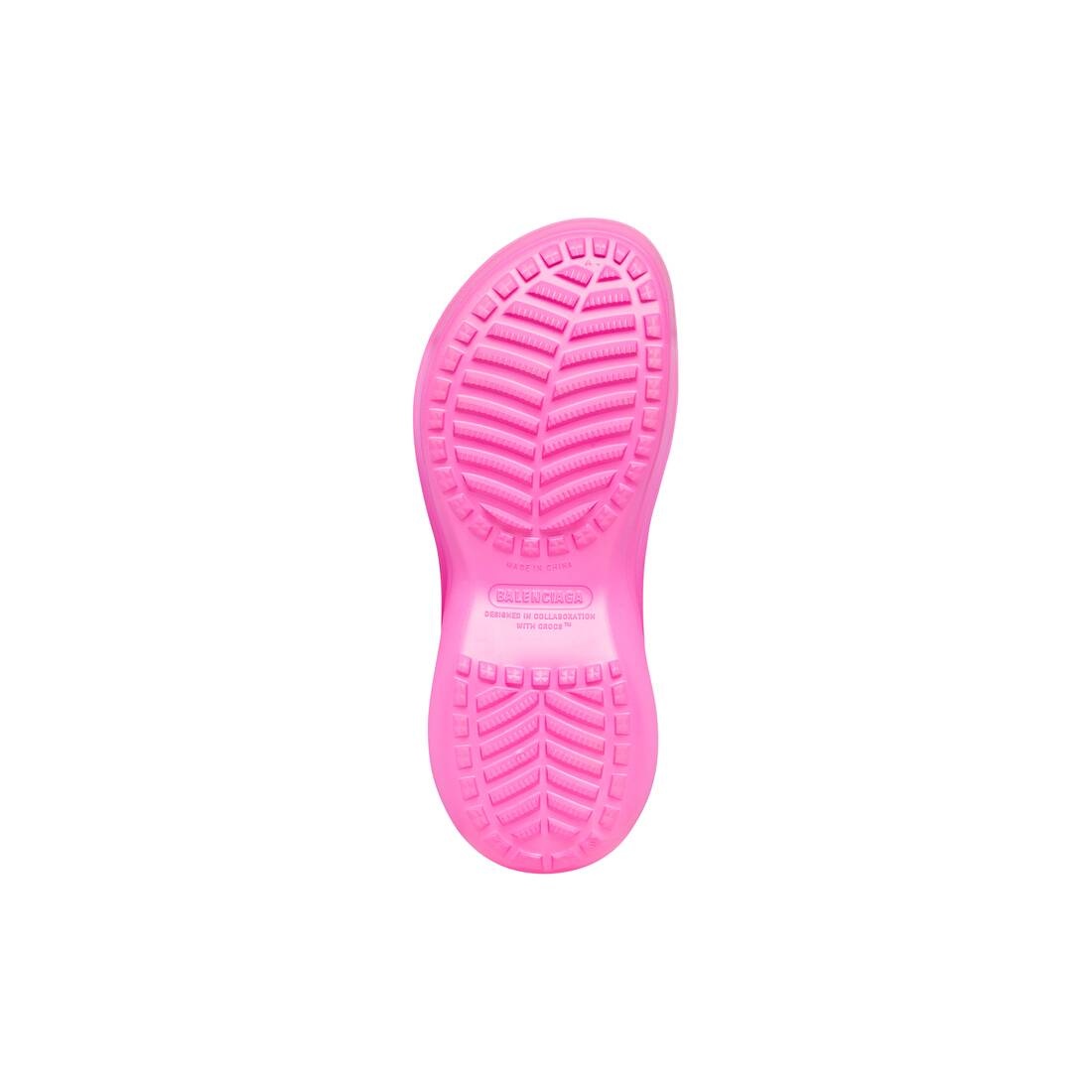 Women's Pool Crocs™ Slide Sandal in Pink - 7