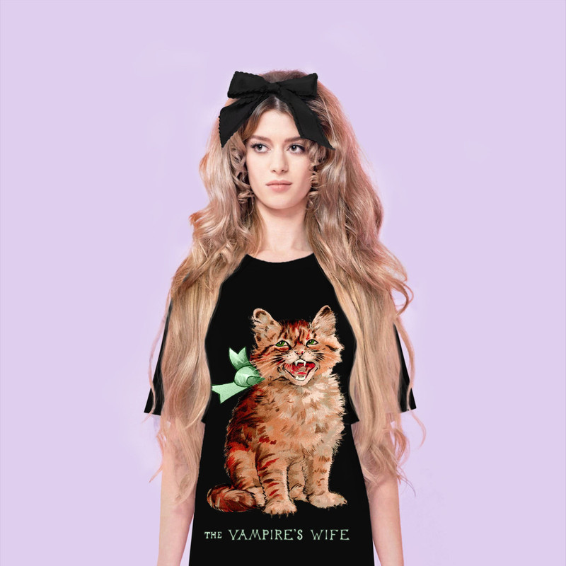 THE BIG CAT T SHIRT 4