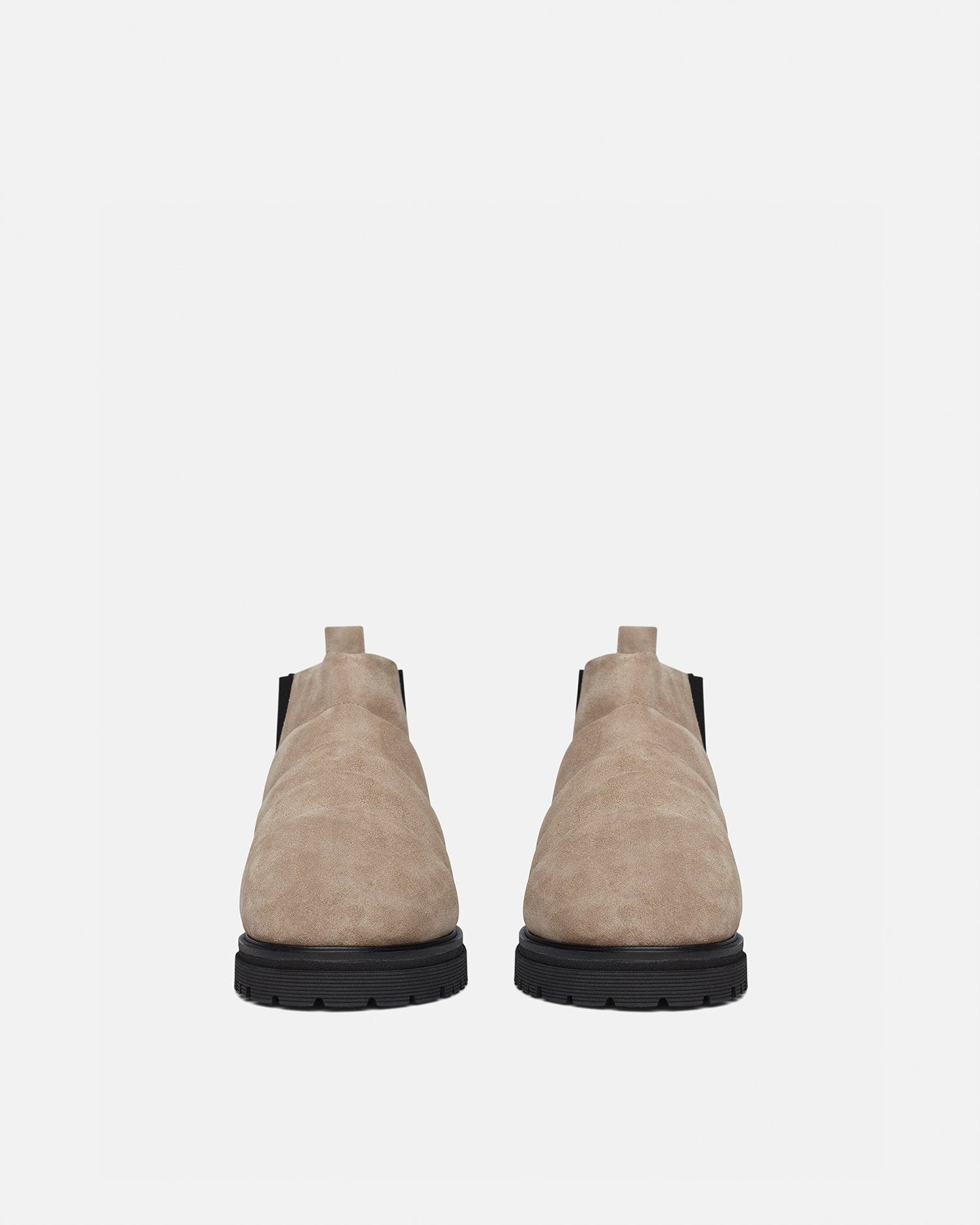 Rounded Toe Boot - 3