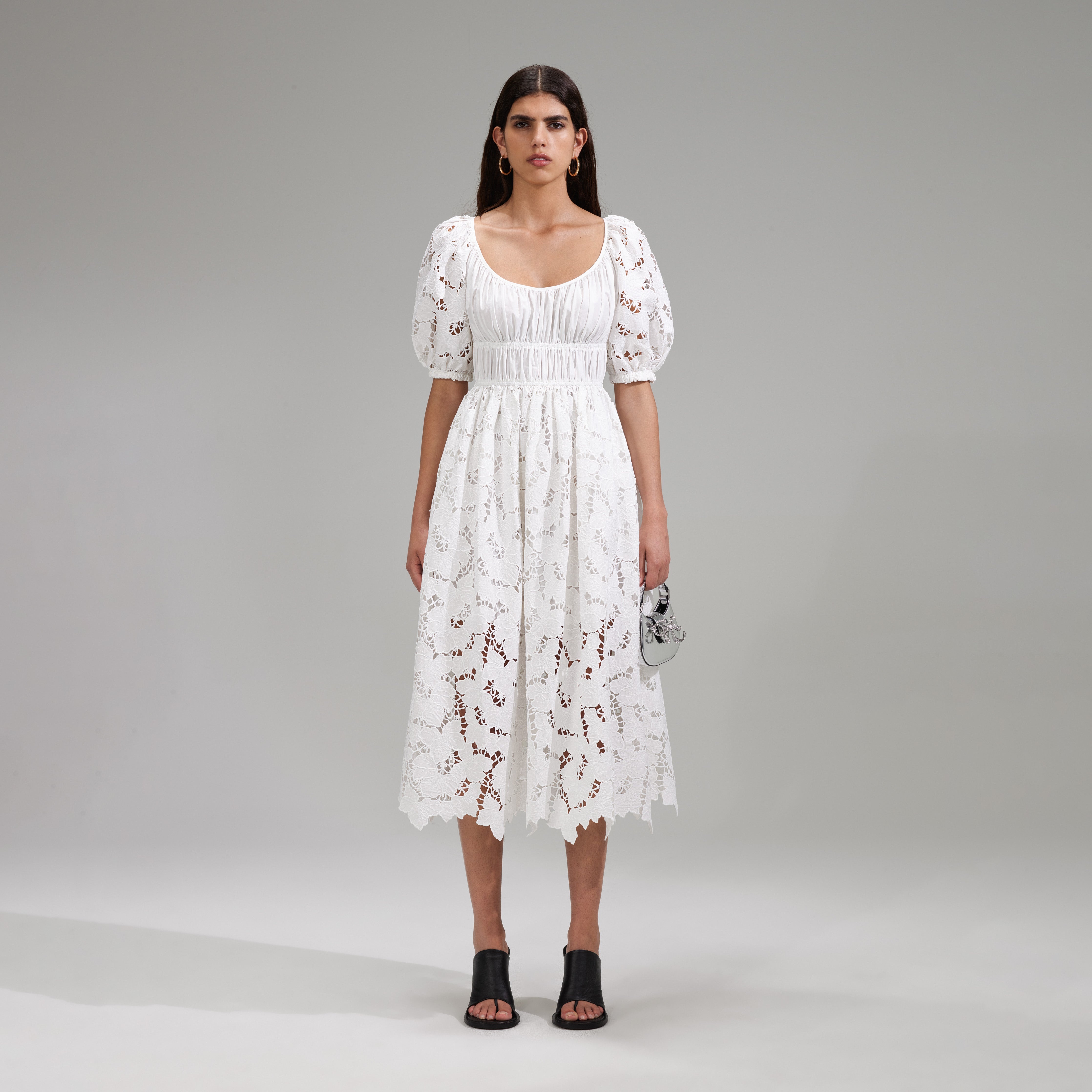 tight wedding dresses with lace Clo