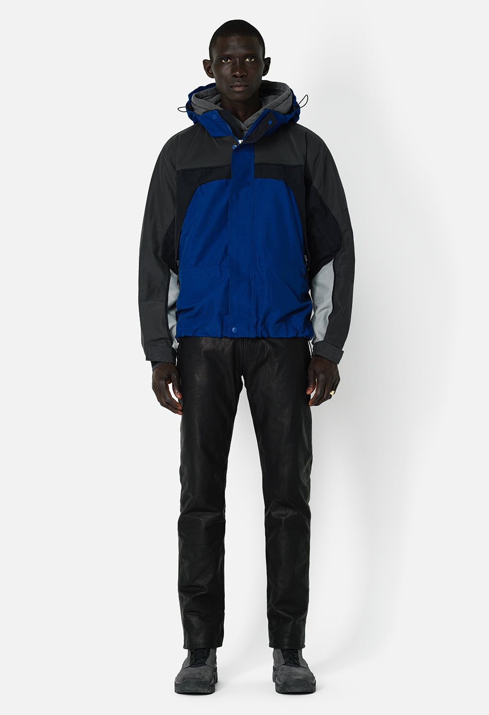 SAIL SNOW JACKET - 3