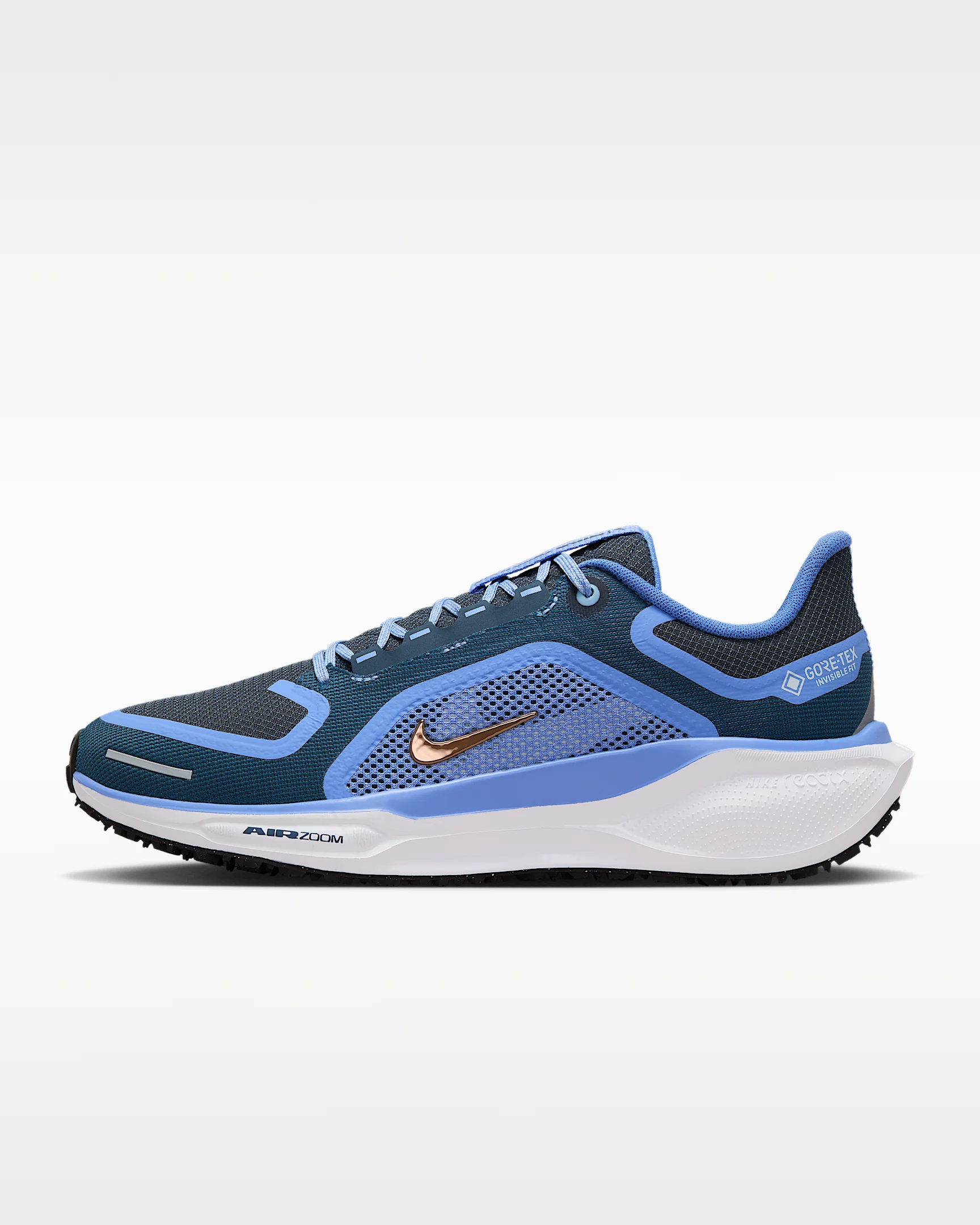 (WMNS) 나이키 공기 급상승 Pegasus 41 Gore-Tex 'Cobalt Bliss Armory Navy'FQ1357-400 - 1