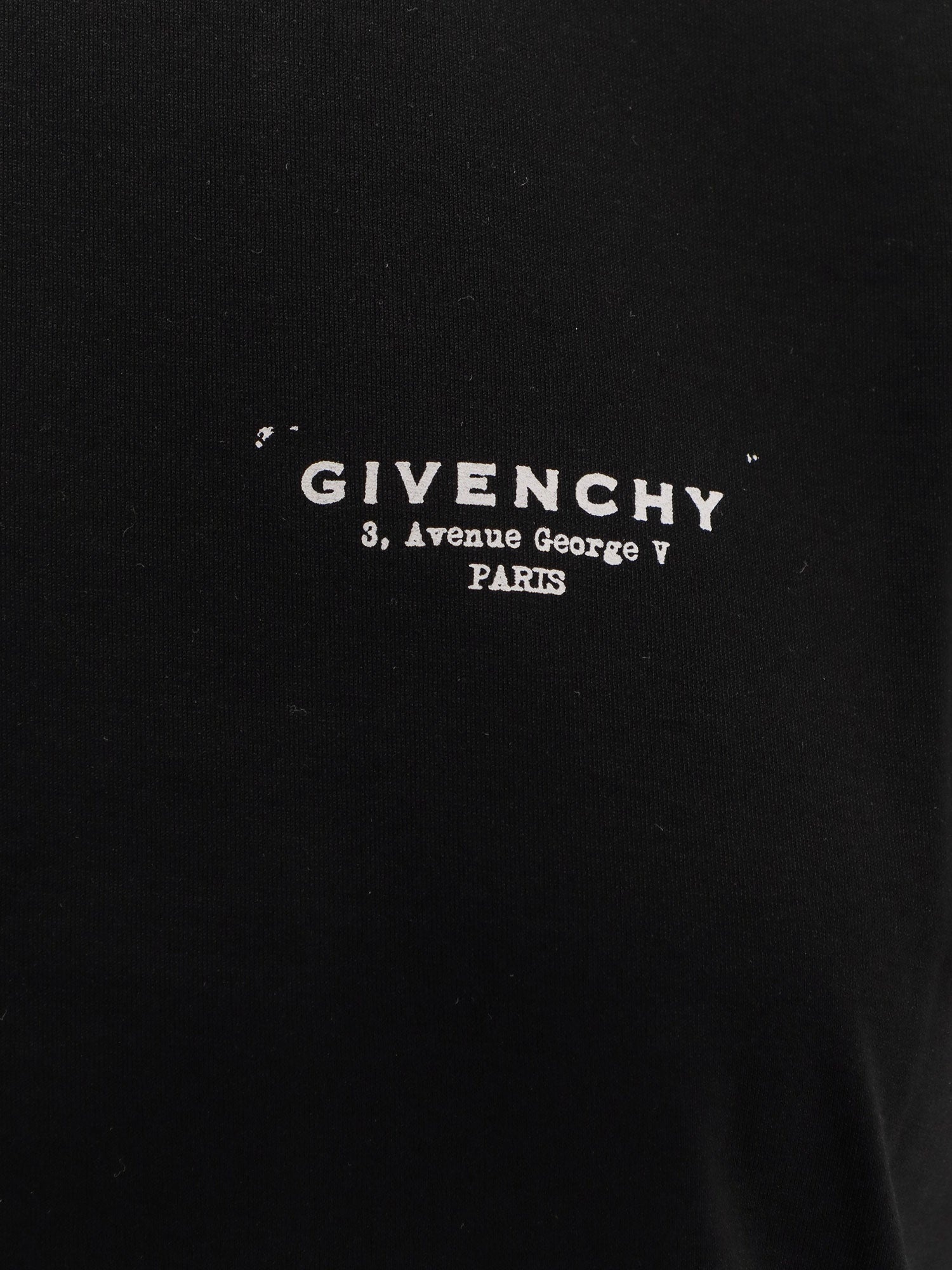 Givenchy Cotton T-Shirt - 3