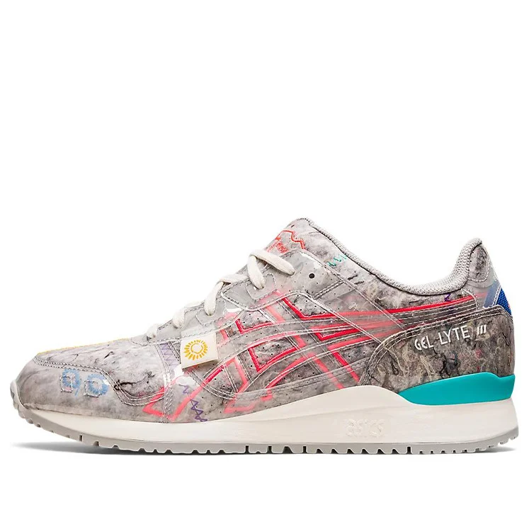 ASICS Gel Lyte 3 OG x mita 'Recycled Felt' 1201A731-020 - 1