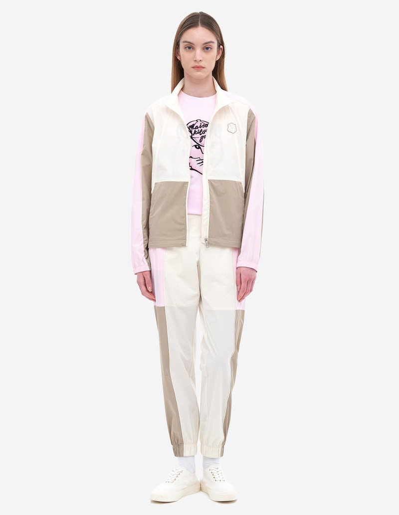 Maison Kitsuné Women Fox Head Windbreaker outlook