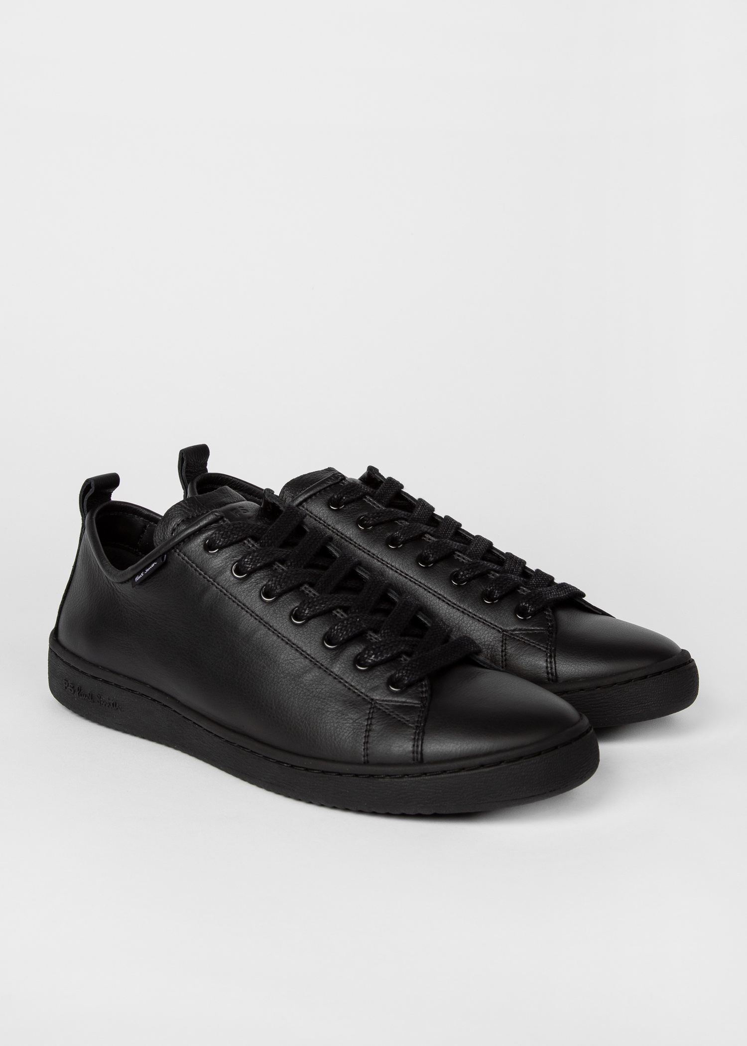 'Miyata' Sneakers With Tonal Soles - 3