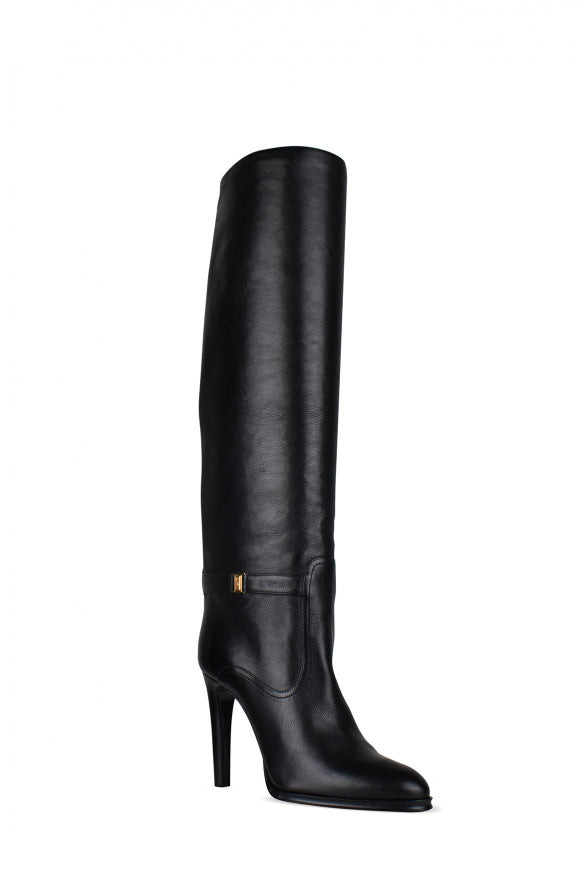 Saint Laurent Women Diane Boots - 3