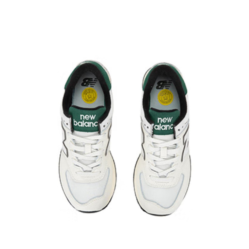 New Balance 574 'White Green' U574VX2 4