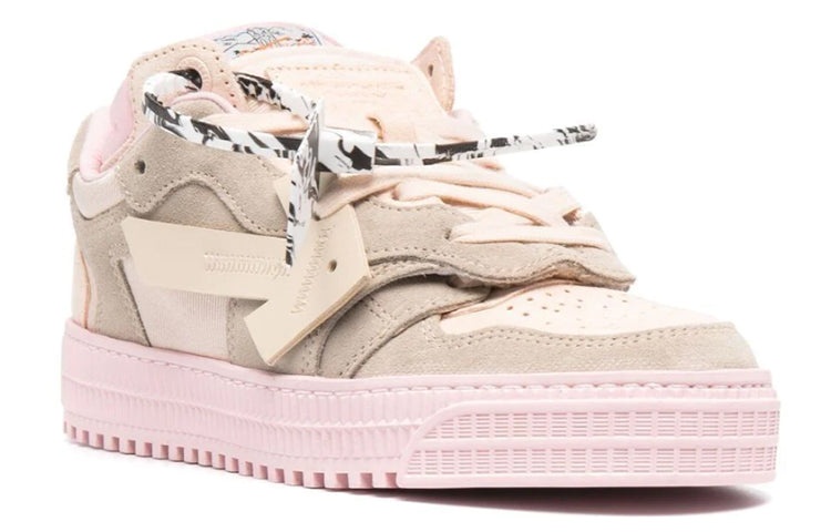 (WMNS) Off-White Off-Court 3.0 Floating Arrow Casual Shoes Pink OWIA181S21FAB0013005 - 3
