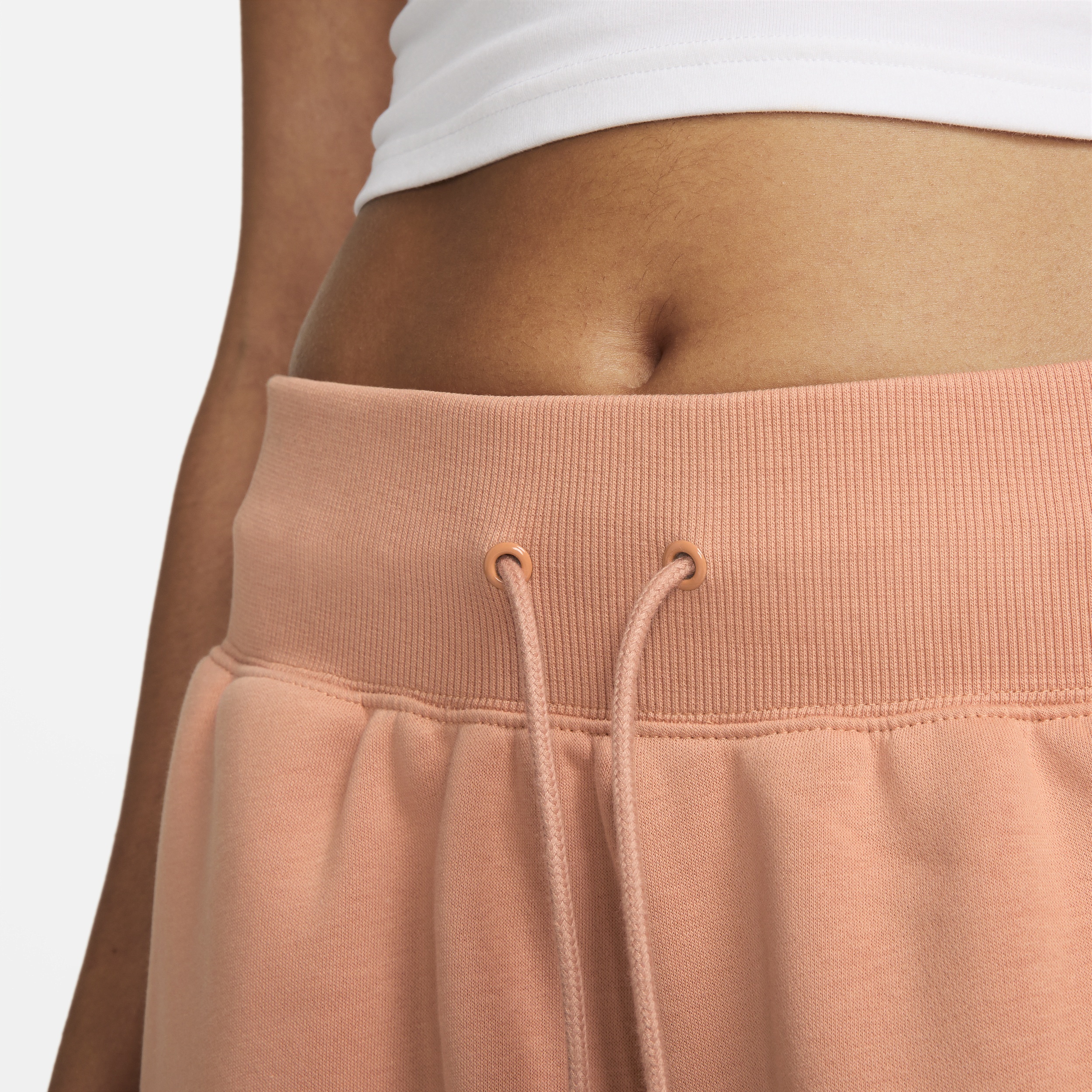 Women's Nike Sportswear Phoenix Fleece High-Waisted Oversized Sweatpants - 5