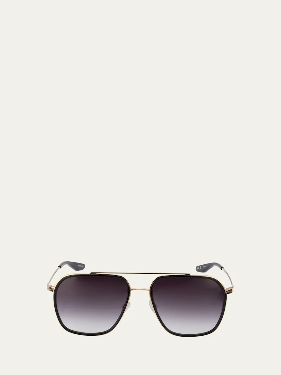 Rizzo Titanium Navigator Sunglasses - 1