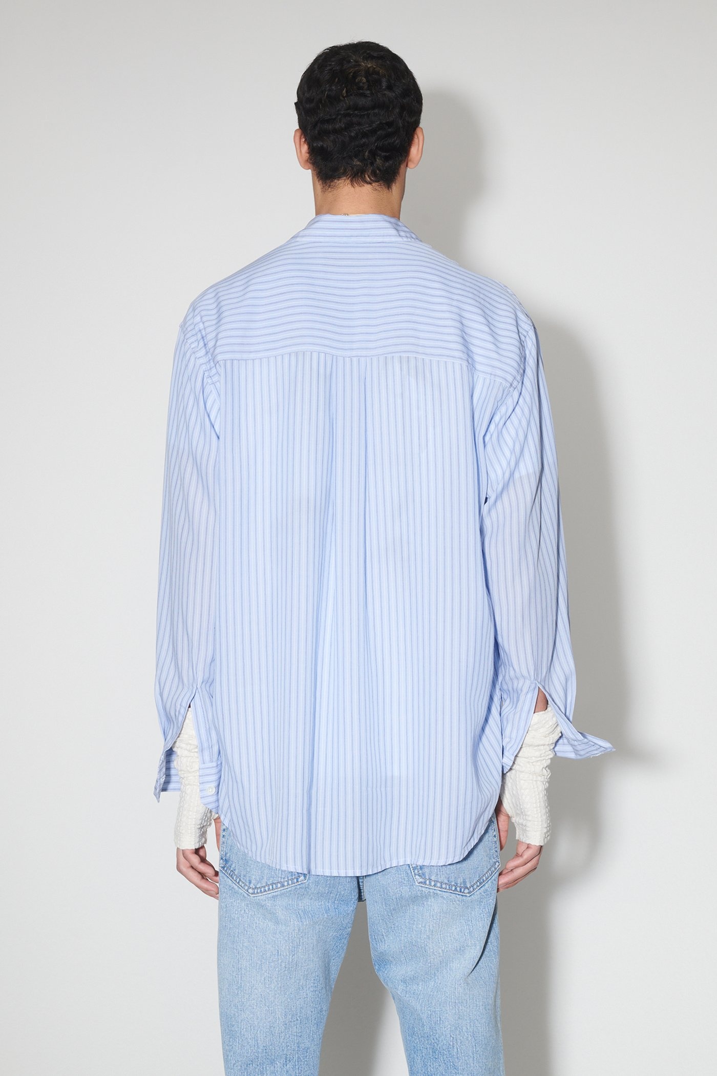 Above Shirt Flat Corp Floating Tencel - 5